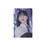 BLACKPINK Lisa CD Glance Sha