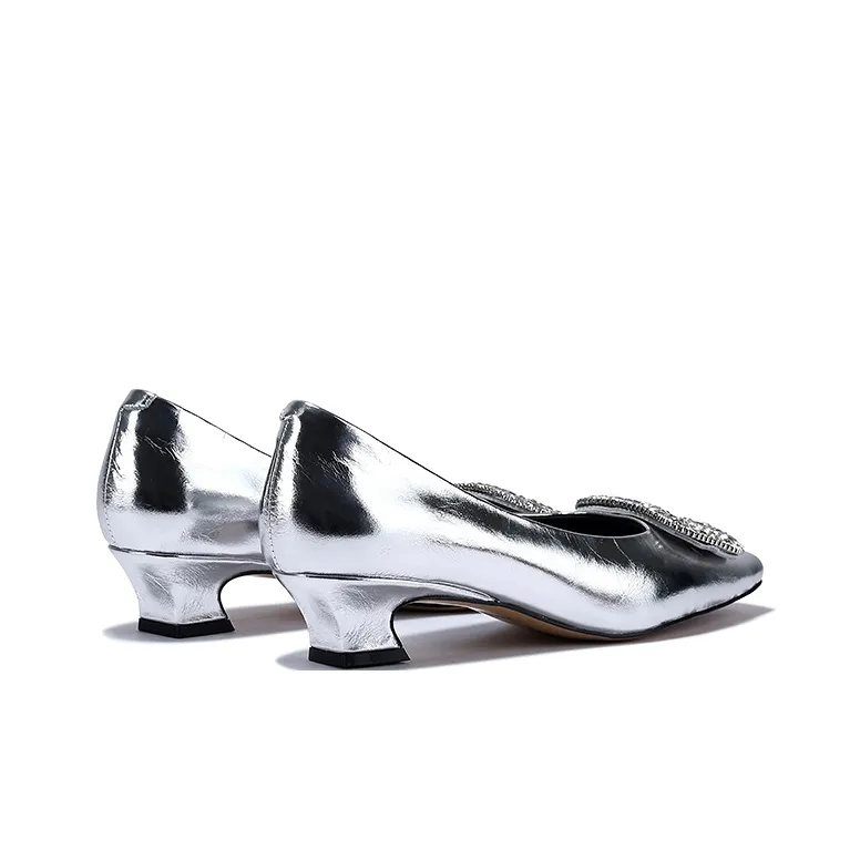 Brut Ros′e High Heels Women's-4