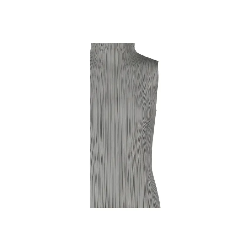 PLEATS PLEASE ISSEY MIYAKE SS22 Camisole Women's Gray-5