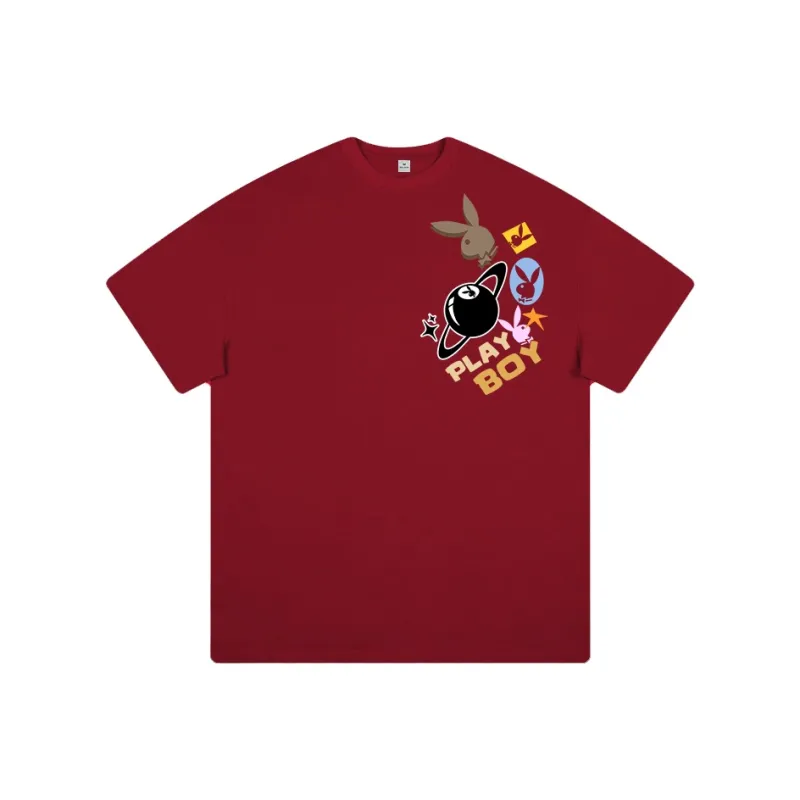 Playboy T Shirts Men-4