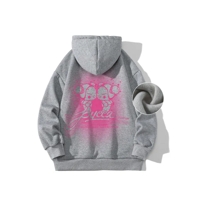 PUCCA Sweatshirts Unisex-20