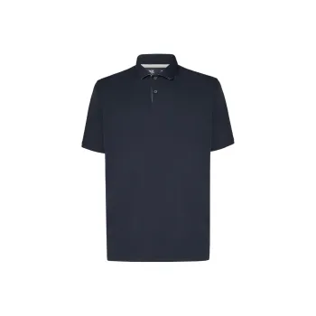 Oakley Polo Shirts Men Black