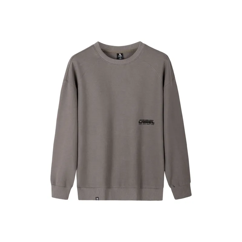 CAMEL Urban Function Series Sweatshirt Unisex-2