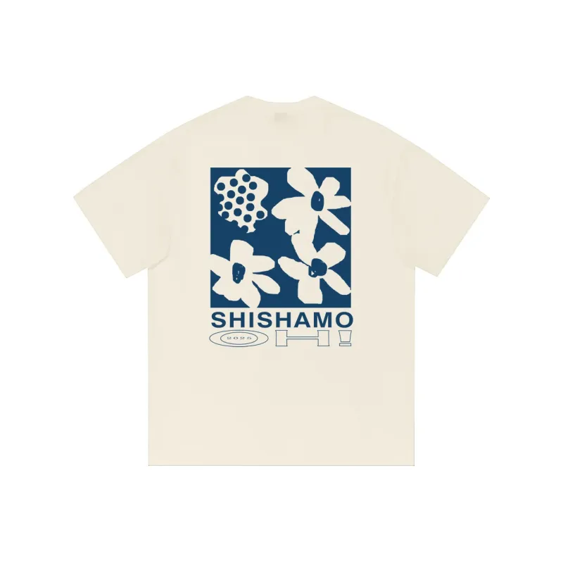 JIANWANG T Shirts Unisex-4