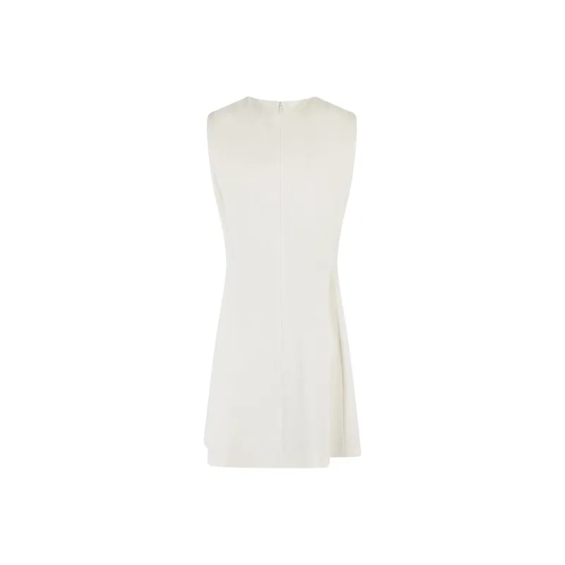 THEORY Sleeveless Dress Women's White-1