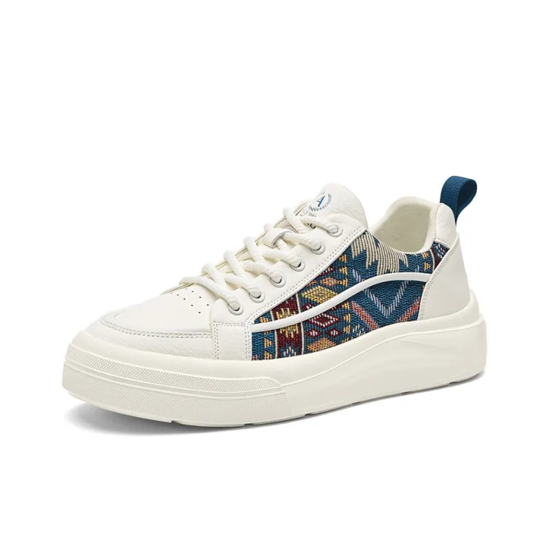 AOKANG Air Force One Series Low Top Skateboard Shoes Men's Box Included-15