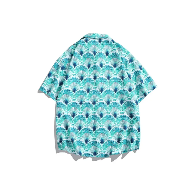 TIMD Shirts Unisex Mars Green-1