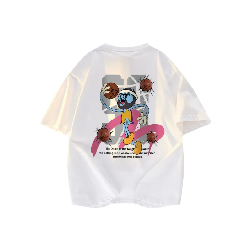 GF x WULIAOYUAN LIANMINGKUAN T Shirt Unisex-2