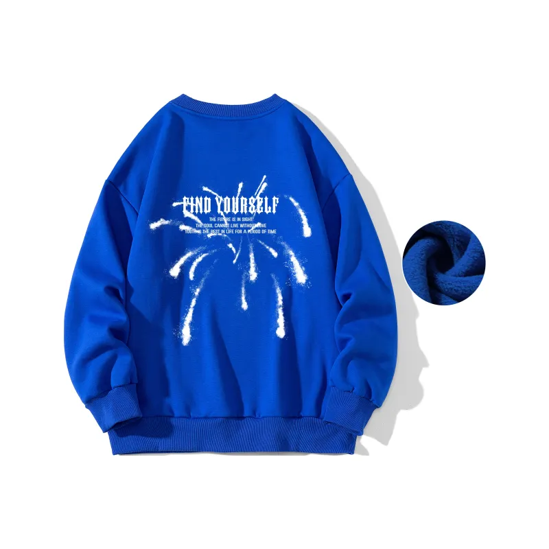 Find Yourself Sweatshirt Unisex-22