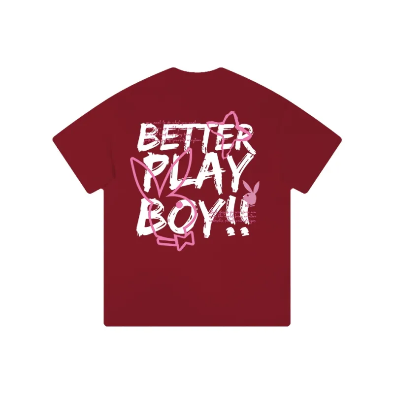 Playboy T Shirts Men-6