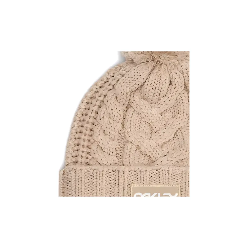 Oakley Wool Beanies Women's Earth Umber-2