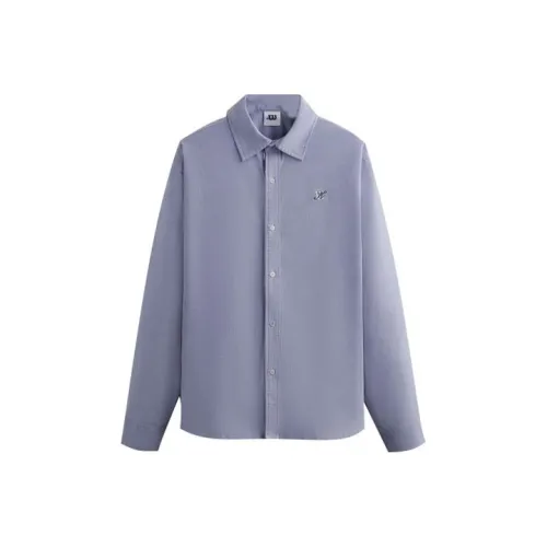 KITH For Wilson Oxford Apollo Buttondown
