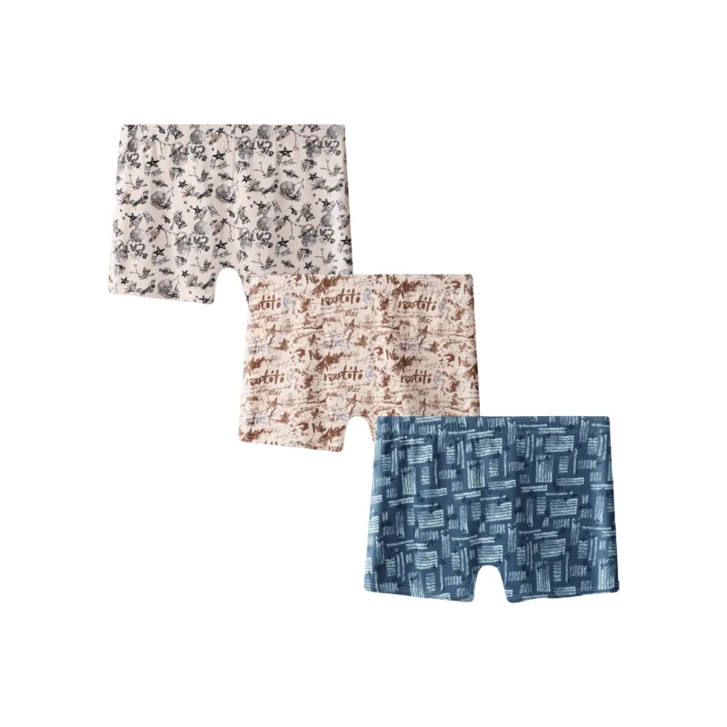 Lan Miao Men Boxer Shorts-10