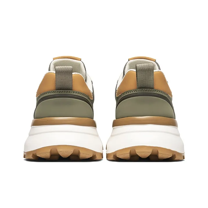 G.N.SHIJIA Cushioning, Breathable, Lightweight, Height Increasing Low Top Casual Shoes Men's-10