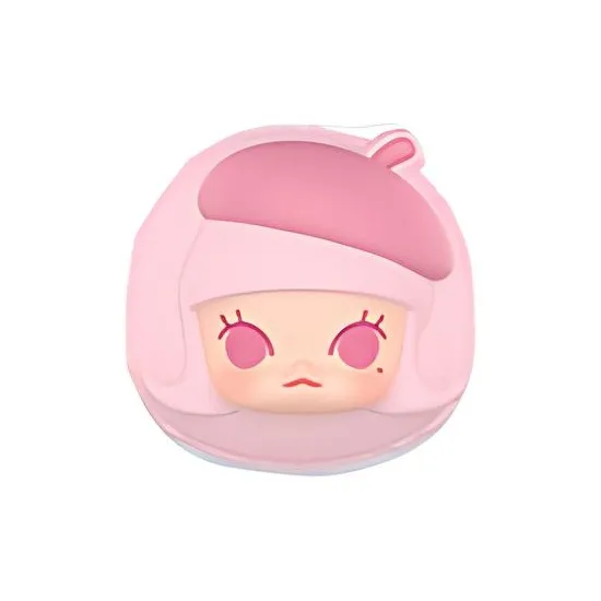 POP MART Bubbles Cute Macaron Collection Figure Blind Box Products Single Mystery Box/Full Box 15 Pcs-2