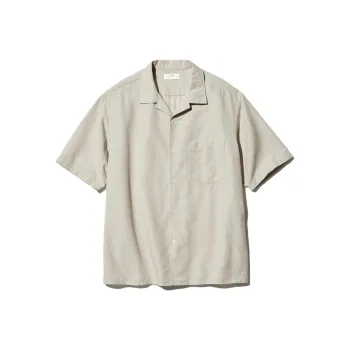 UNIQLO Shirts Unisex Dark Beige