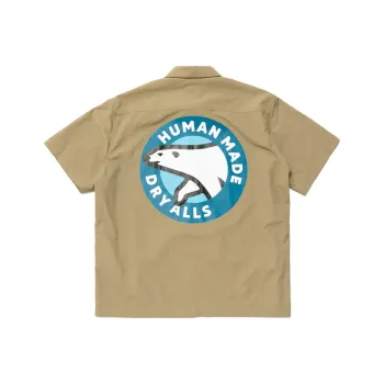 HUMAN MADE Camping S/S Shirt