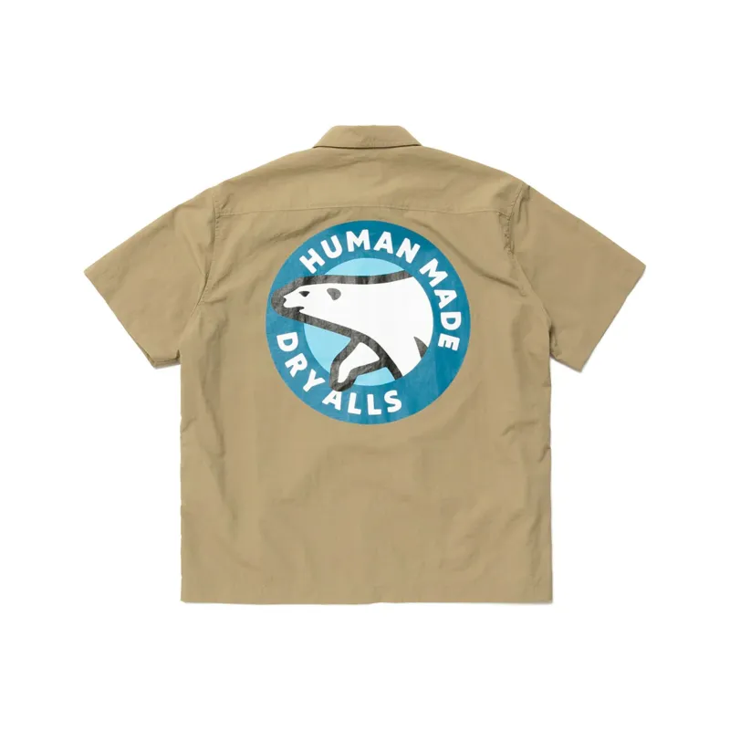 HUMAN MADE Camping S/S Shirt-6