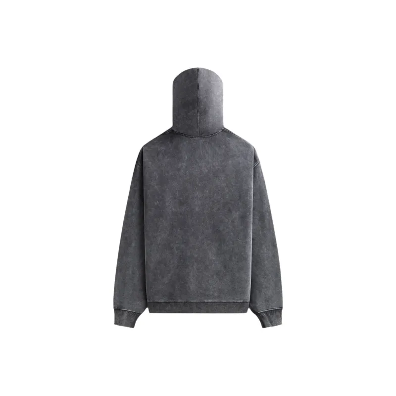 KITH 101 Sueded Fleece Williams Iii Hoodie-1