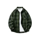 Green Plaid