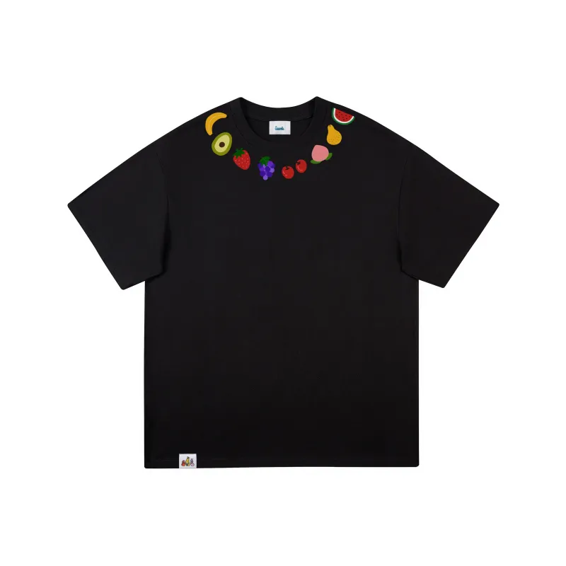COMIC LARVA T Shirts Unisex-6