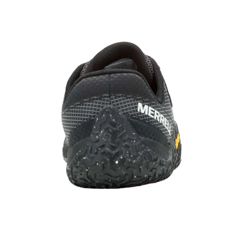 MERRELL Trail Glove 7 Low Top Training Shoes Men's Black-4
