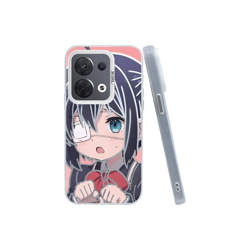Kona Chun TPU Material Phone Cases Compatibility With OPPO RENO13/K12X/RENO12 PRO/FIND X7/A97/FIND X5 PRO-2