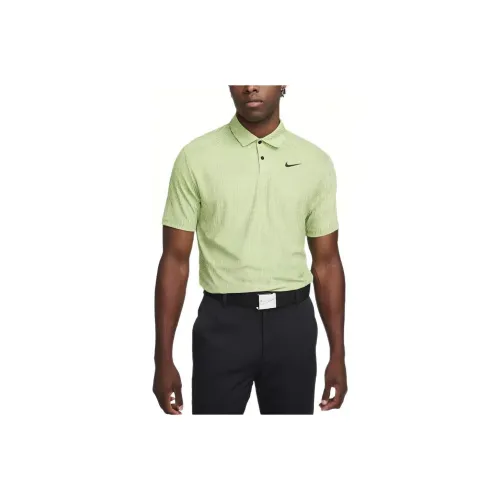 Nike Tour Polo Shirt Men's Chlorophyll