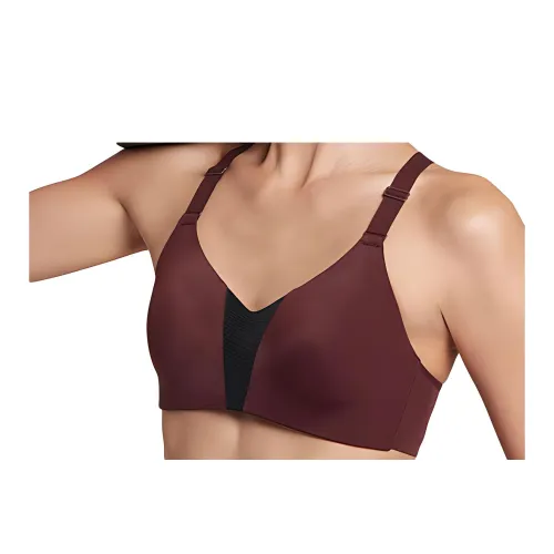 Nike Sports Underwear Women's Burgundy