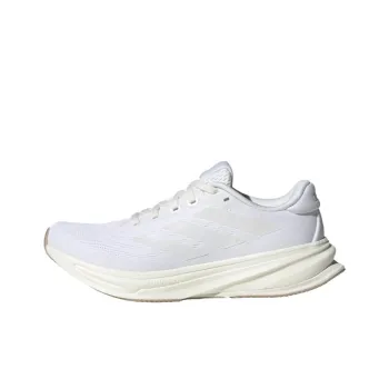 Adidas Supernova Rise 2 Anti Slip Wear Resistant Low Top Casual Running Shoes Women's White