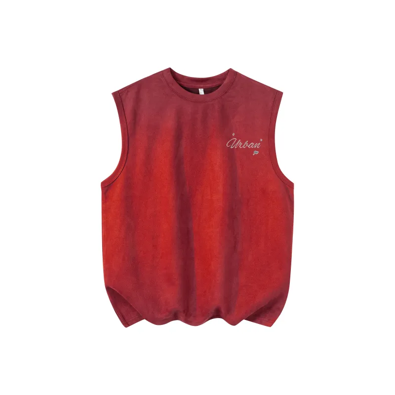 URBAN AUTHENTIC Tank Tops Unisex-12