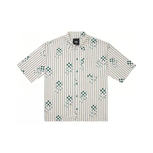 Vans x Asian Artist Collection SS24 Shirt Unisex Multicolor