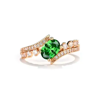 Gingerford Italian Version Craft Rings Women's