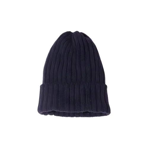 Beams Wool Beanies Men's Multicolor