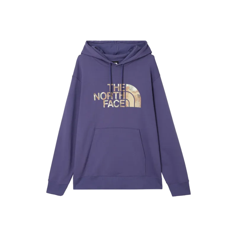 THE NORTH FACE FW23 Sweatshirt Unisex I0D/Blue Purple-0