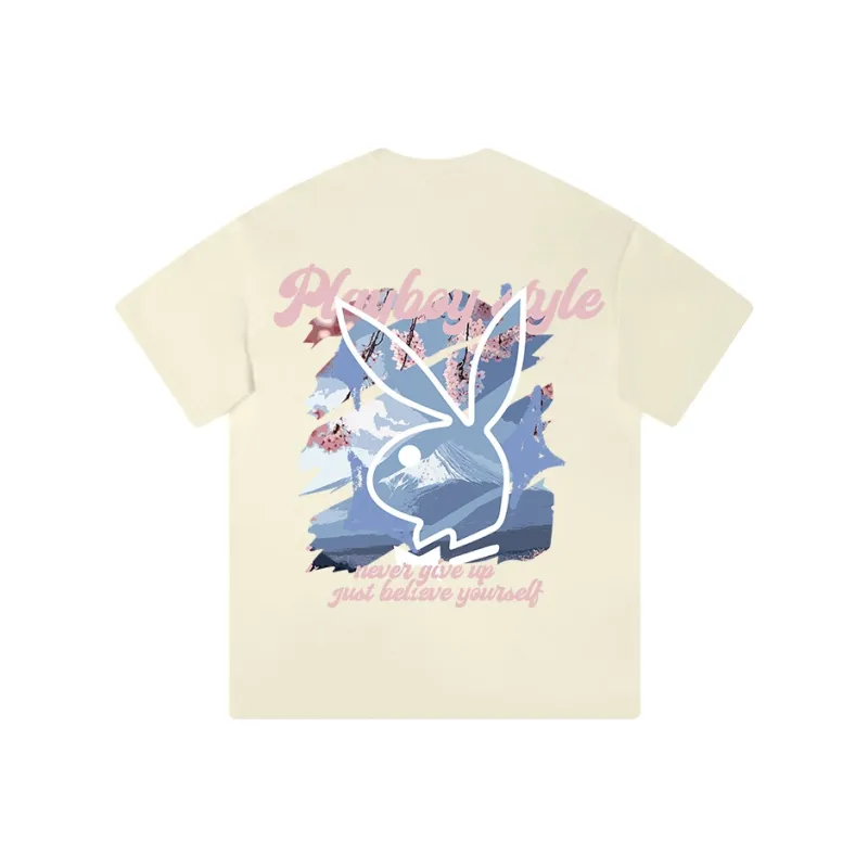 Playboy T Shirts Men-3