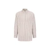 Brown with Brown Stripes