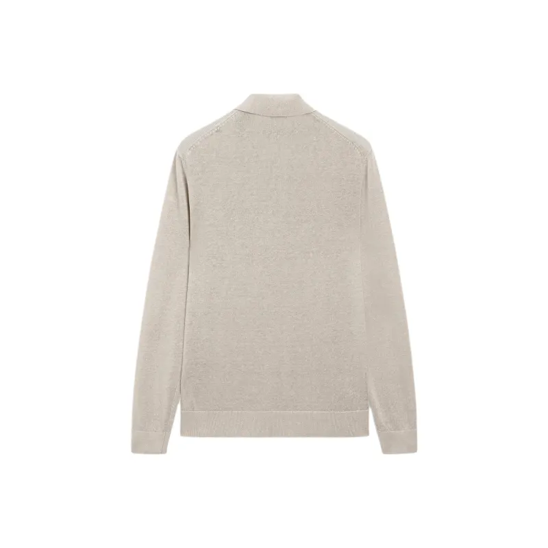 Massimo Dutti Knitwear Men's Brown-1