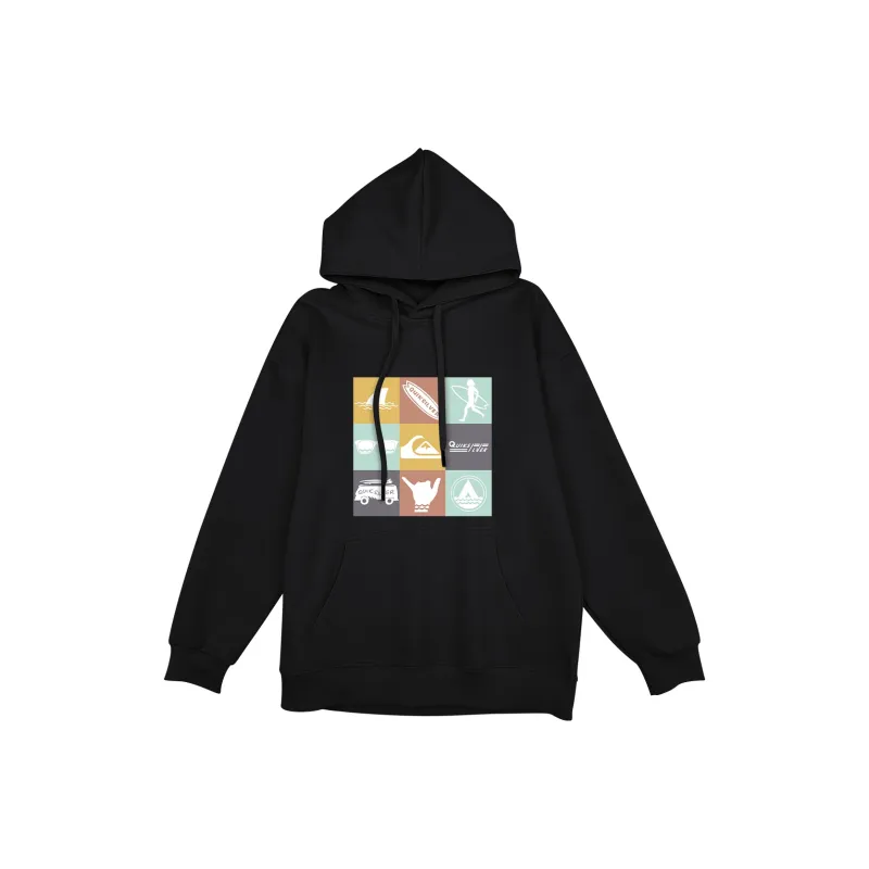 Quiksilver Sweatshirts Unisex-0