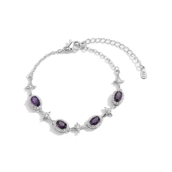 ALI THE FOX Alloy Bracelets Women's