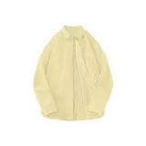 Yellow White Stripes