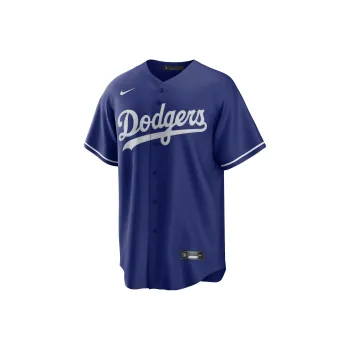 Nike Mlb Los Angeles Dodgers Clayton Kershaw Men's Replica Baseball Jersey