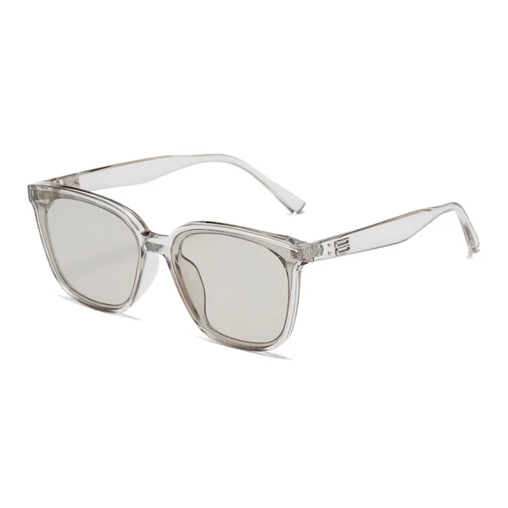 YUZHAOLIN PC Oval Sunglasses Unisex-9