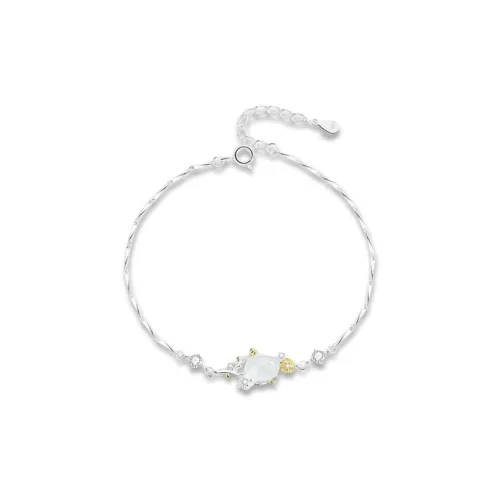 LuluCanaan 925 Sterling Silver Bracelets Women's