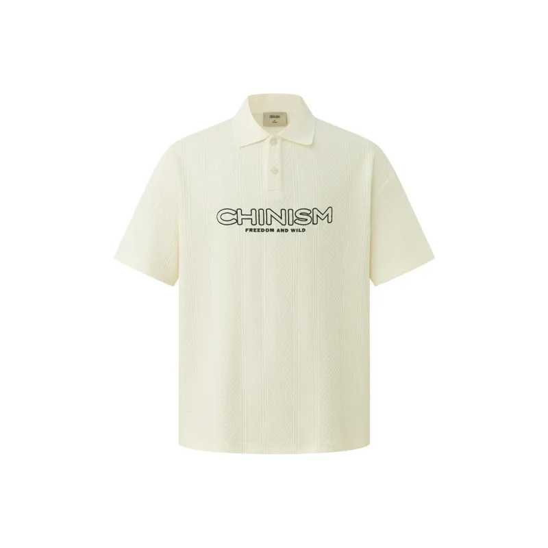 CHINISM Polo Shirts Unisex-0