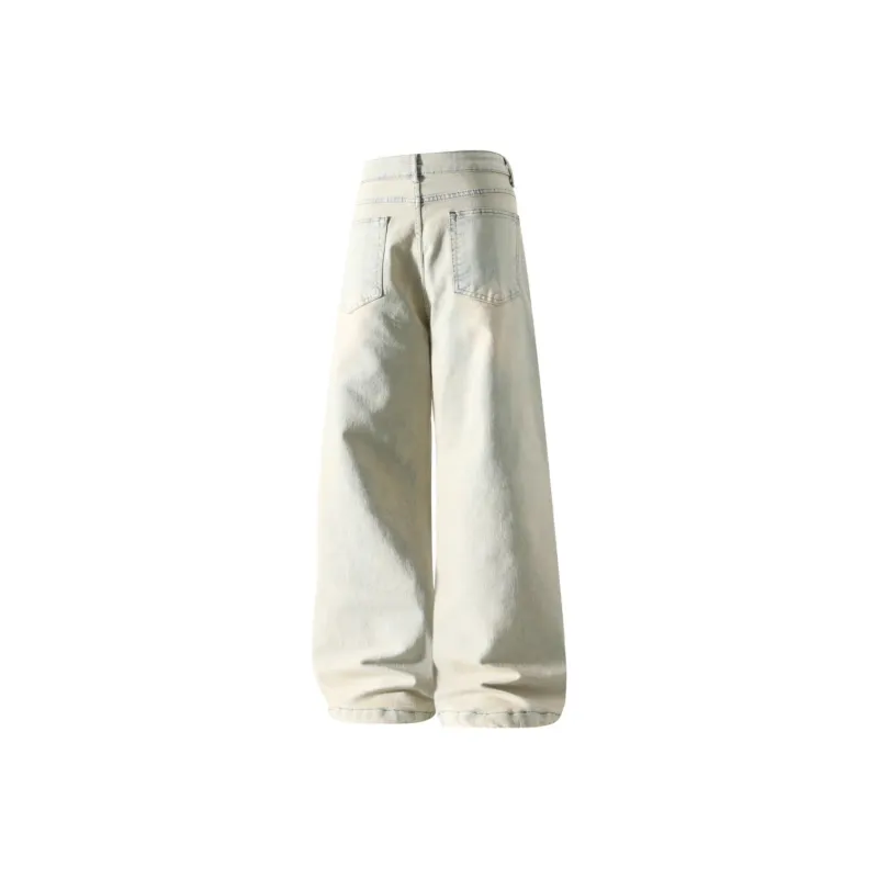 ROSECREED Jeans Unisex-13