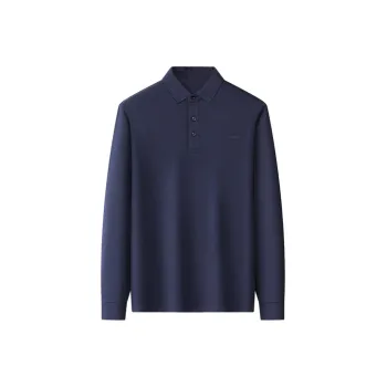Red bean Polo Shirts Men
