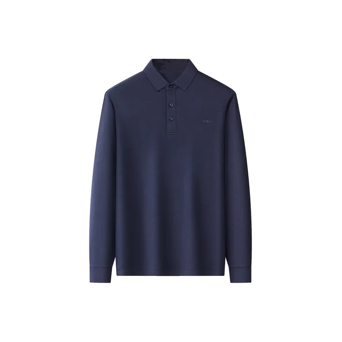Red bean Polo Shirts Men-0