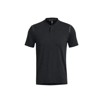 Under Armour Curry Splash Polo Shirt Men's Black