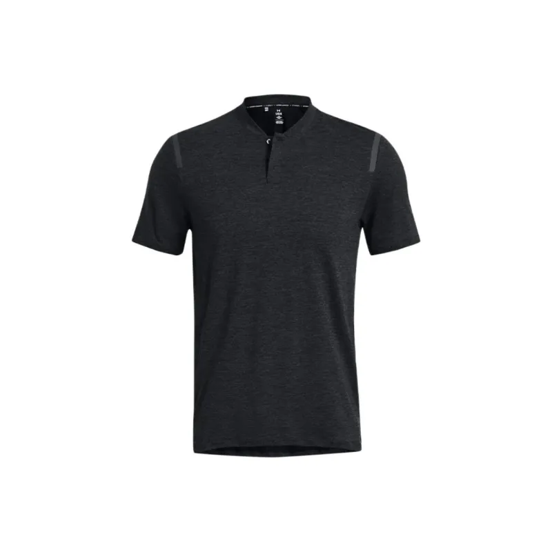 Under Armour Curry Splash Polo Shirt Men's Black-0